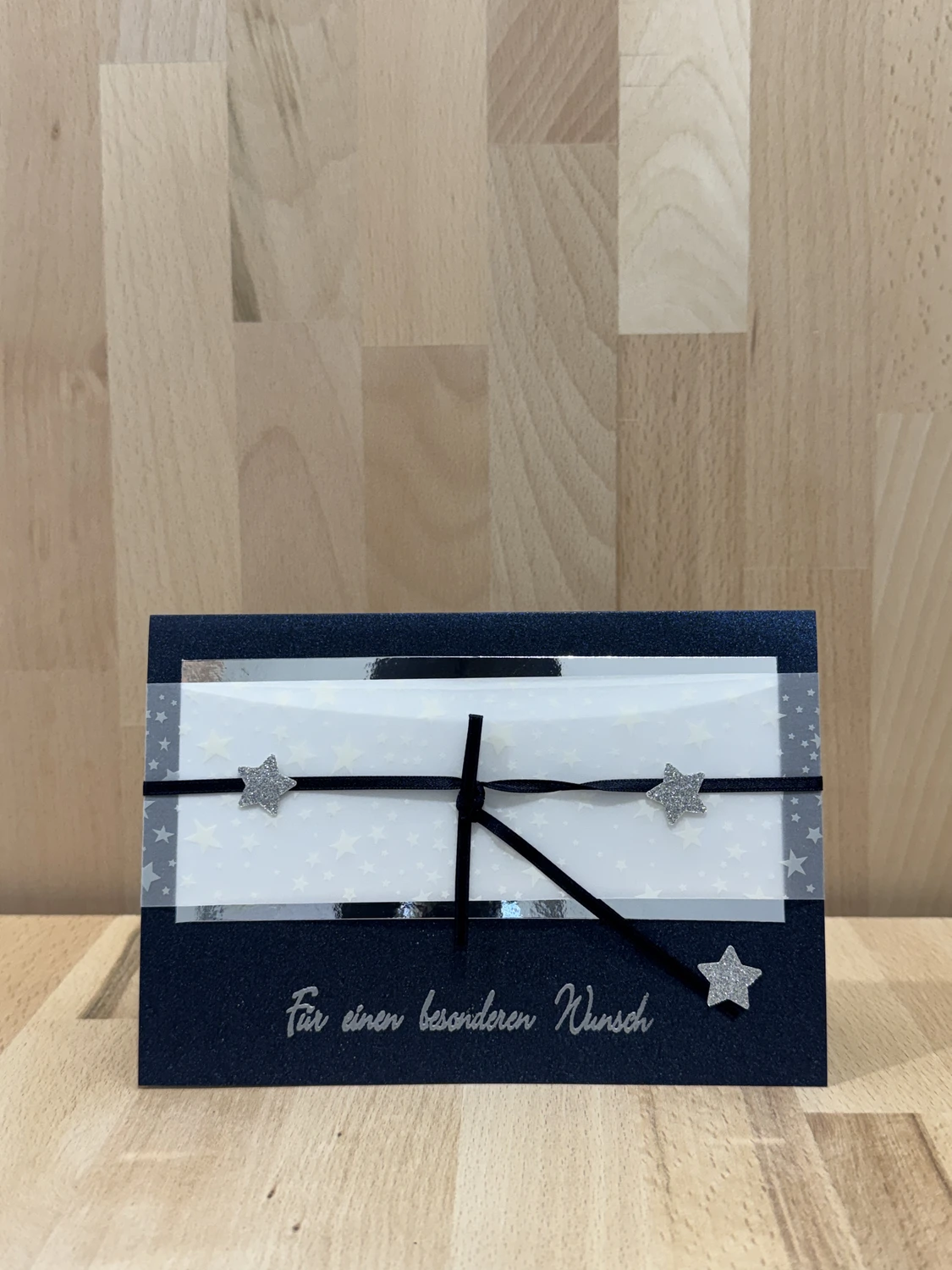 Design MoRA - Handgemachte Karten & kreative Geschenkideen - Weihnachtskarte