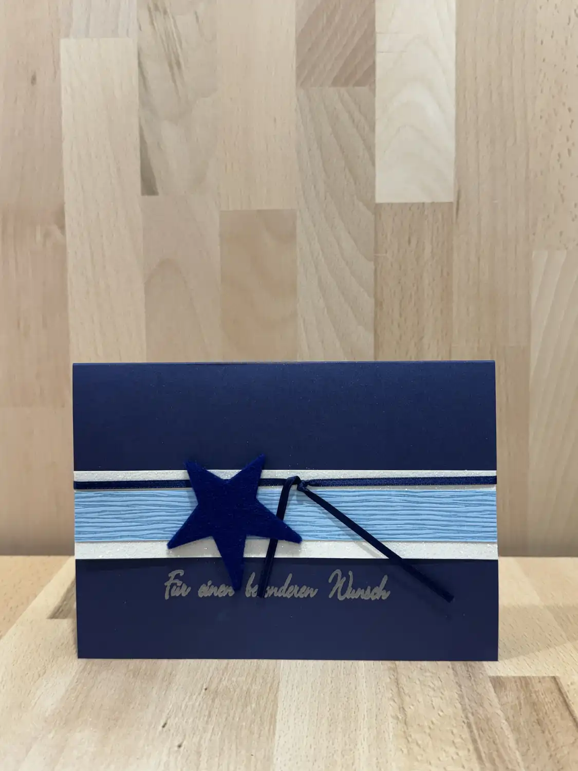 Design MoRA - Handgemachte Karten & kreative Geschenkideen - Weihnachtskarte
