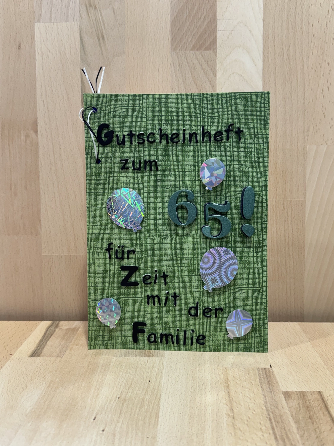 Design MoRA – handgemachte Kartengestaltung – Handgefertigtes Kartendesign
