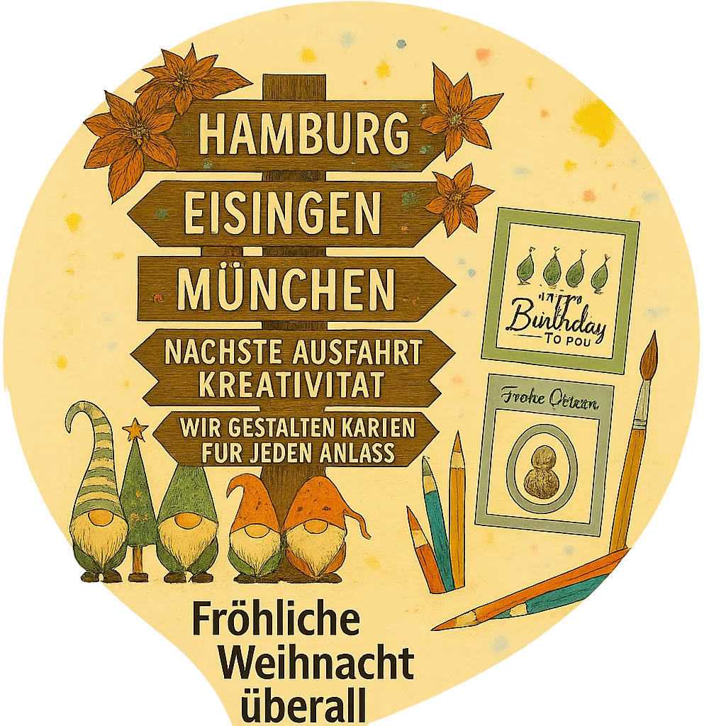 Design MoRA – handgemachte Kartengestaltung –  Logo
